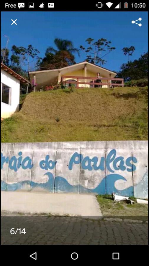 Pousada Vida Simples Paulas Екстер'єр фото